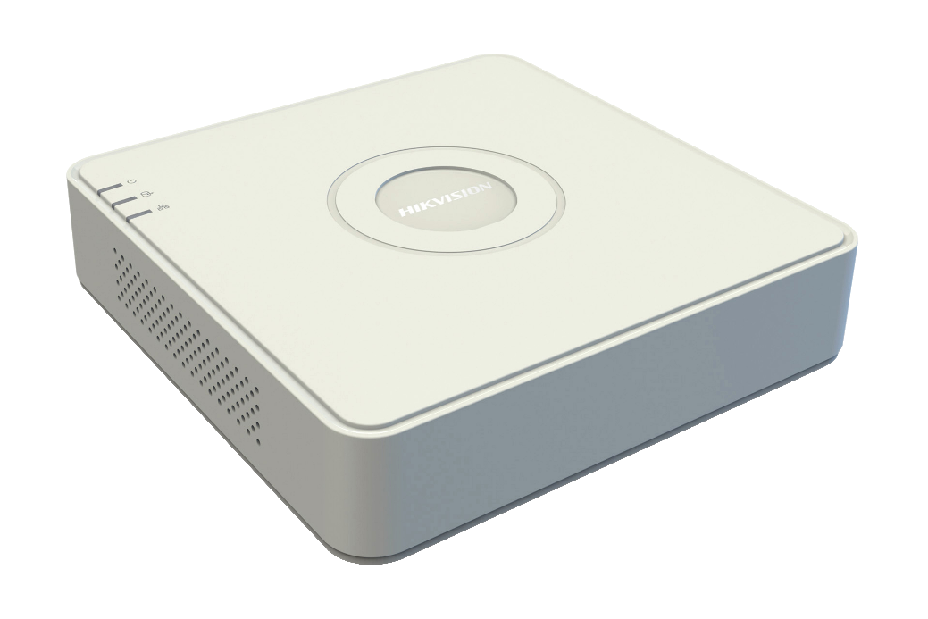 HikVision 8-ch 5MP, UP to 8MP Mini 1U H.265 AcuSense DVR